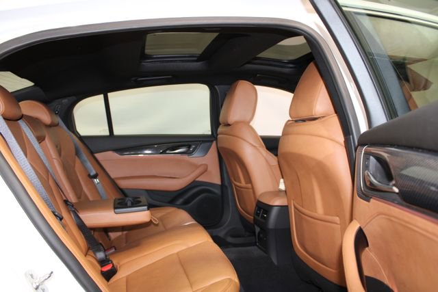 Certified 2025 Cadillac CT5 Premium Luxury w/ Platinum Package AWD/4WD image 11