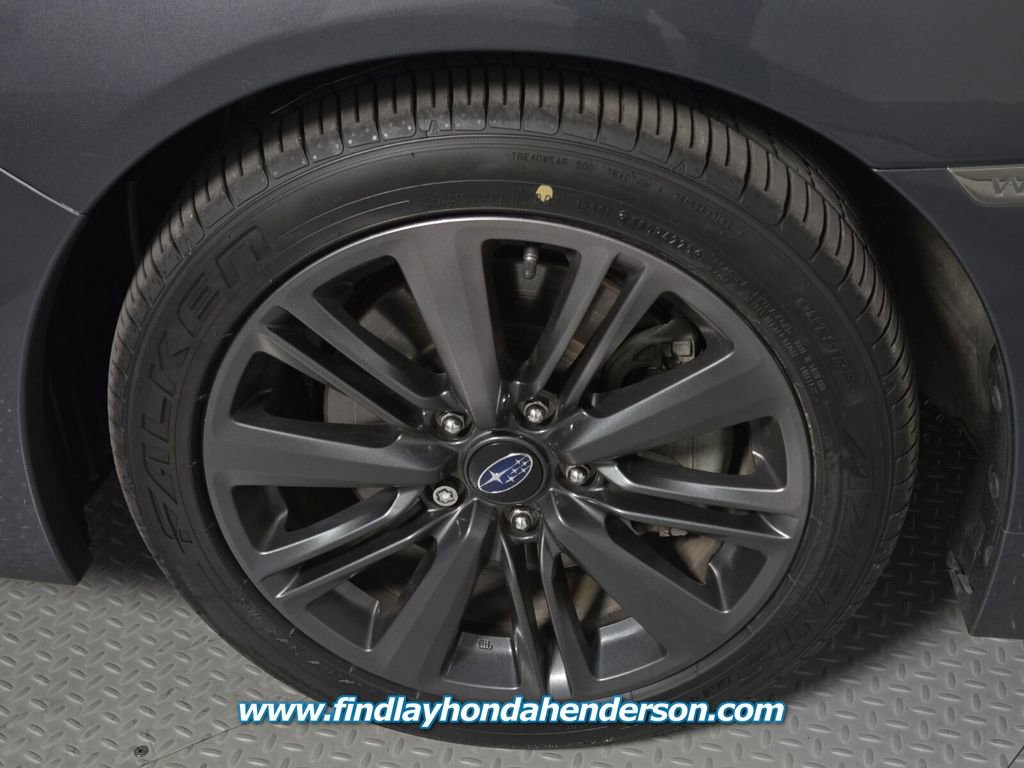 Used 2021 Subaru WRX w/ Popular Package #3 (IZT) image 9