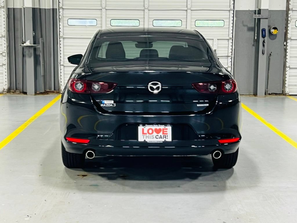 Used 2024 MAZDA MAZDA3 s FWD image 16