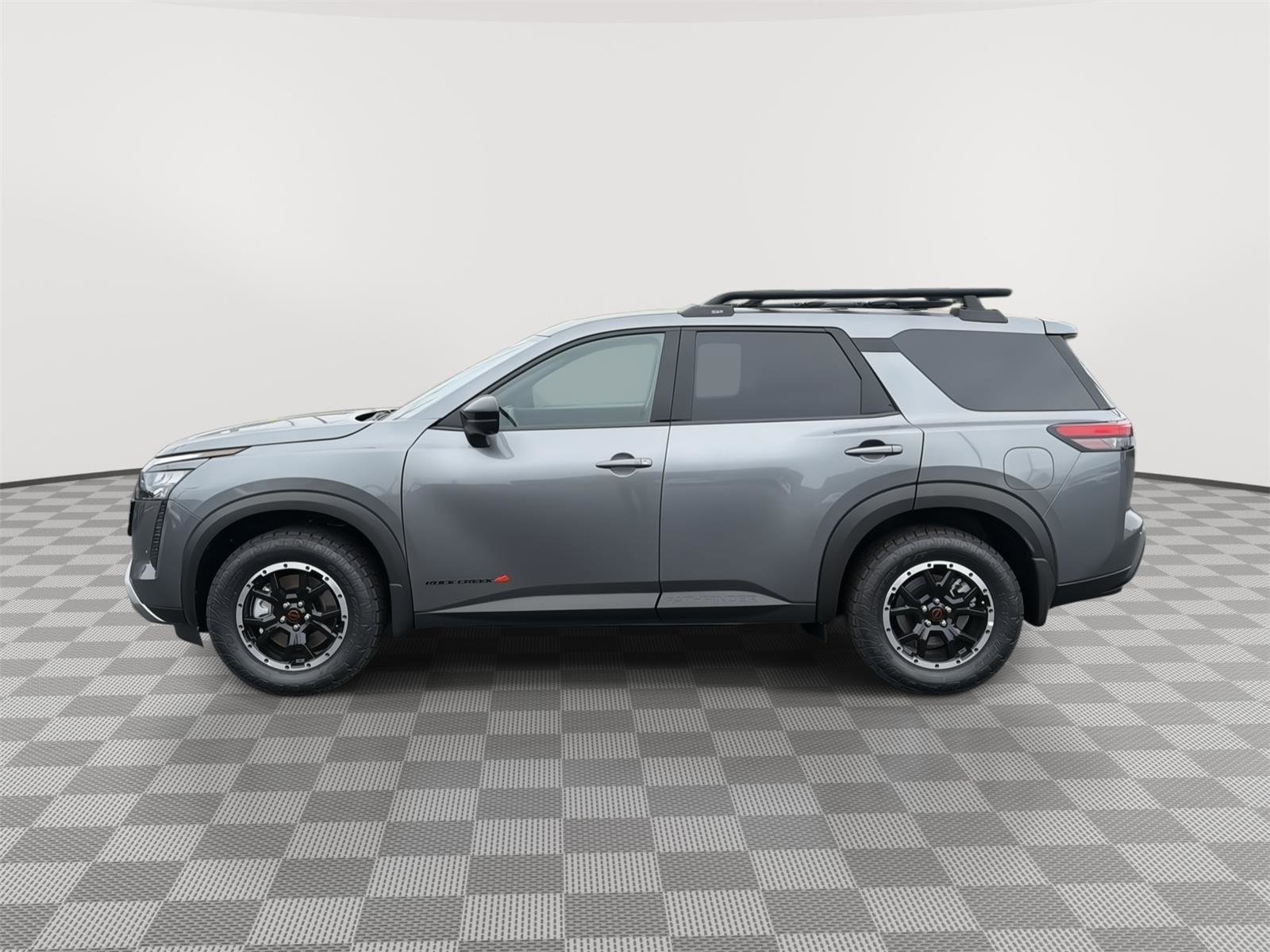 New 2026 Nissan Pathfinder Rock Creek w/ Rock Creek Premium Package AWD/4WD image 8