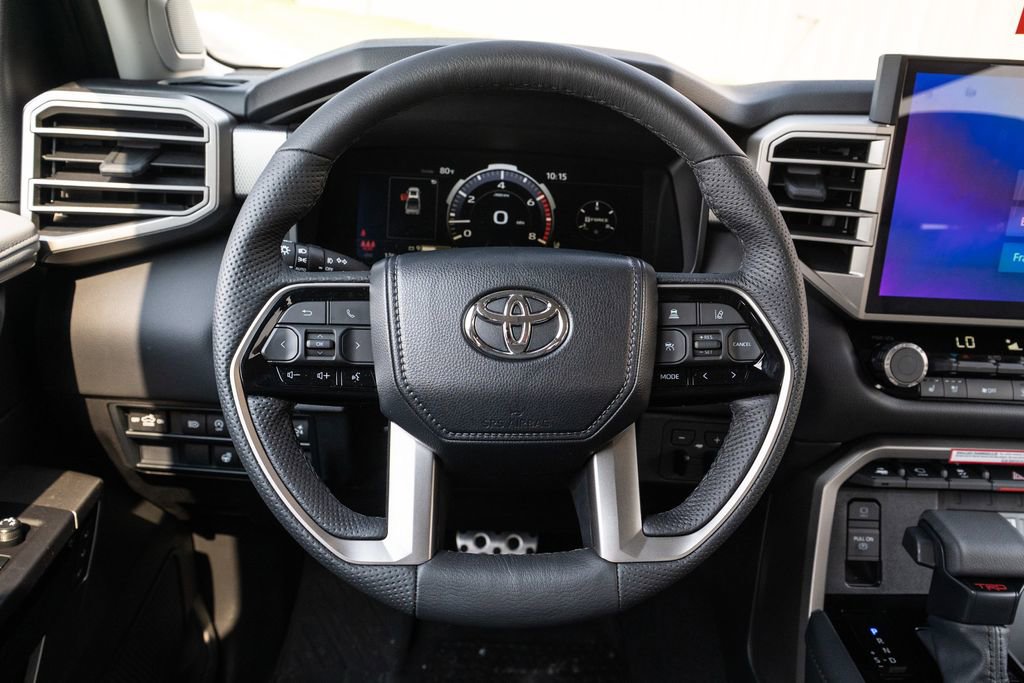 New 2024 Toyota Tundra Limited w/ TRD Off-Road Package image 15