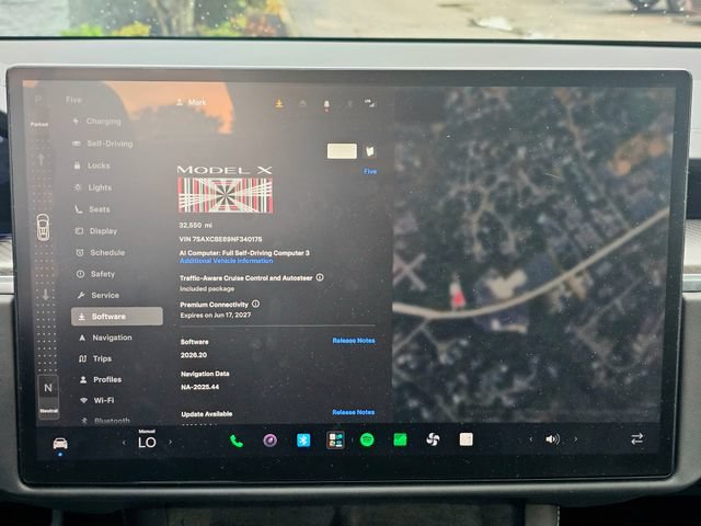 Used 2022 Tesla Model X Plaid AWD/4WD image 37