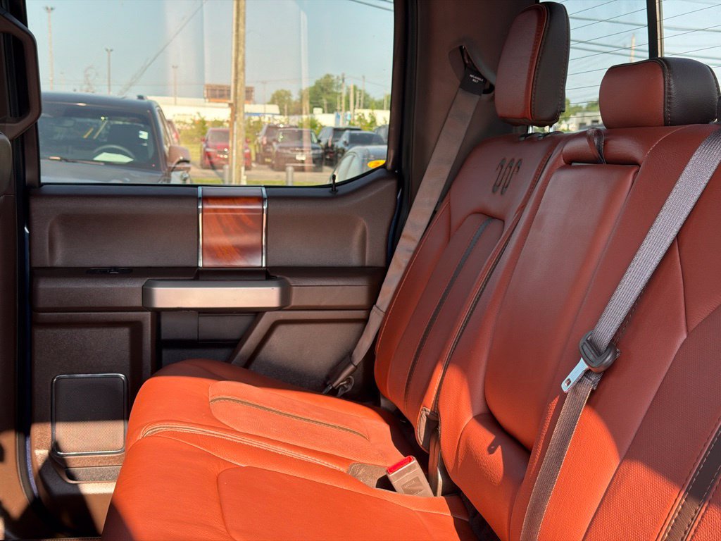 Used 2020 Ford F150 King Ranch w/ Equipment Group 601A Luxury AWD/4WD image 15