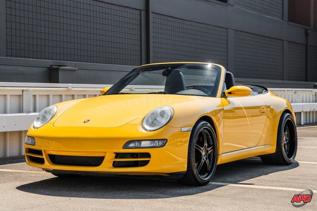 Used 2006 Porsche 911 Carrera S RWD image 7