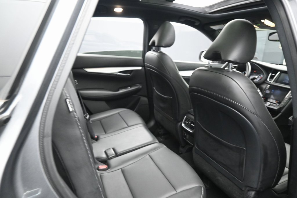 Used 2021 INFINITI QX50 Luxe w/ Appearance Package image 33