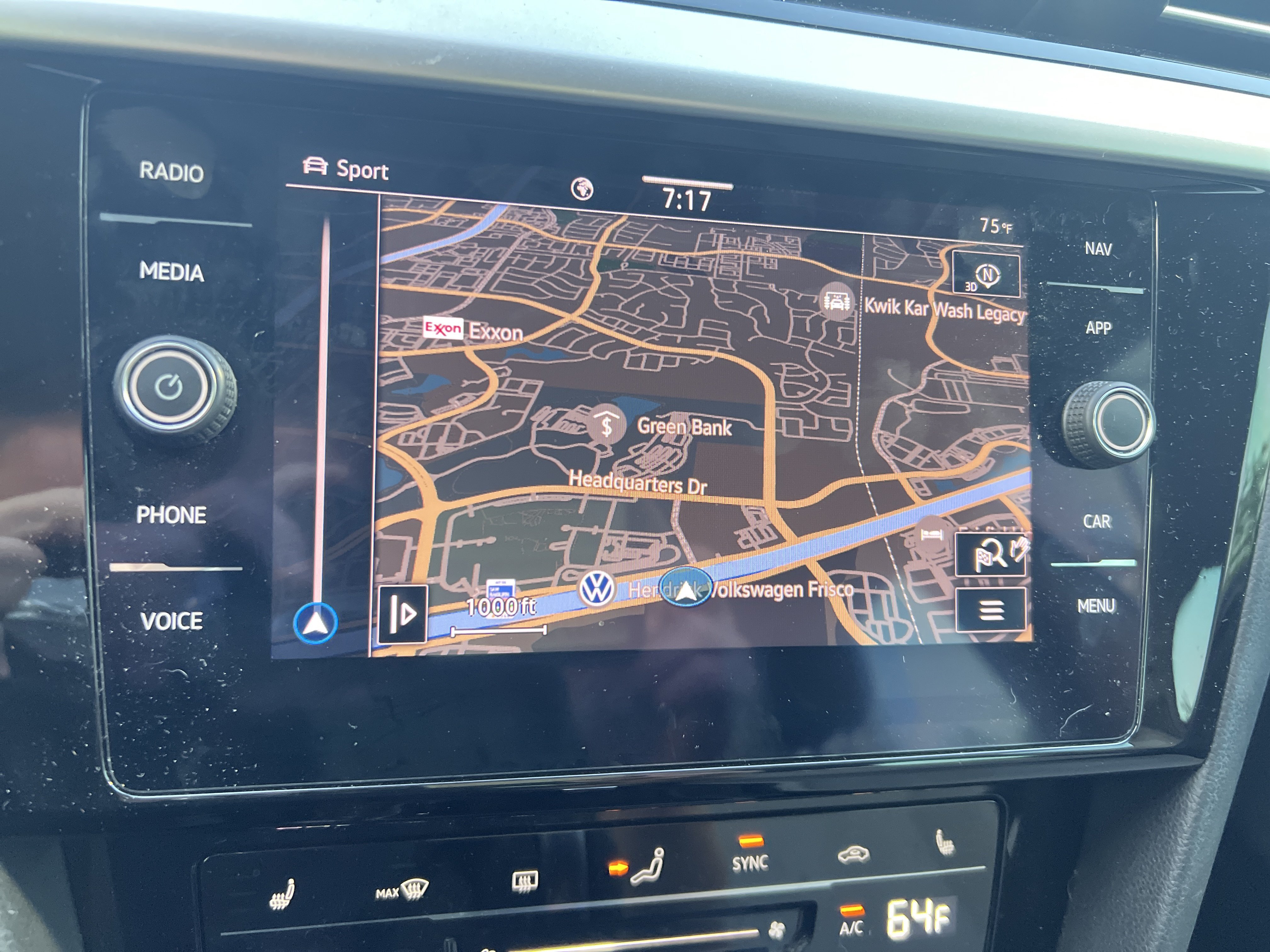 Certified 2021 Volkswagen Arteon SE w/ Arteon MDO Package FWD image 21