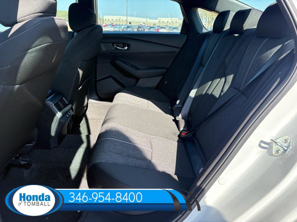 New 2026 Honda Accord Hybrid Sport-L image 14
