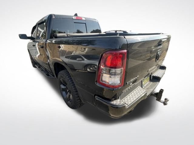 Used 2019 RAM 1500 Big Horn image 8