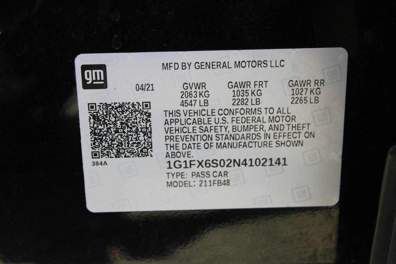 Used 2022 Chevrolet Bolt LT w/ Infotainment Package FWD image 17