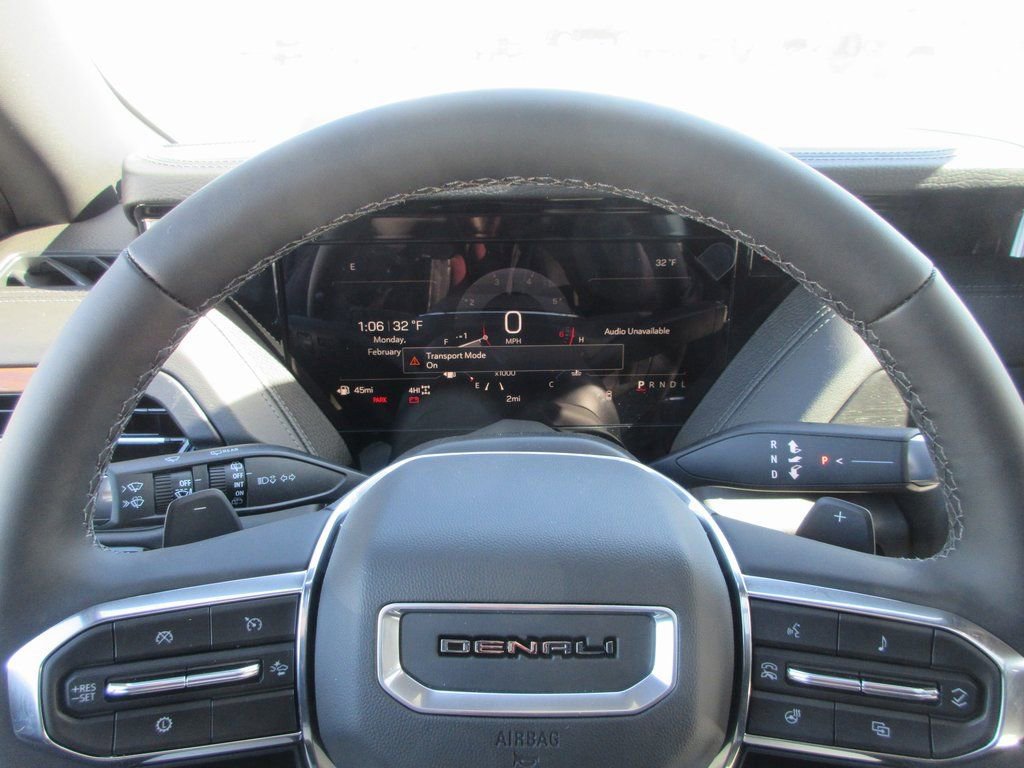 New 2026 GMC Yukon Denali w/ Sun & Power Step Package image 16