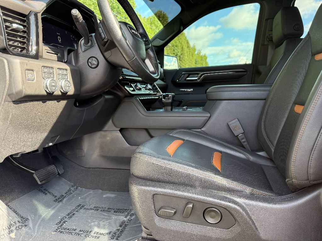 Used 2024 GMC Sierra 1500 AT4 w/ AT4 Premium Package image 20