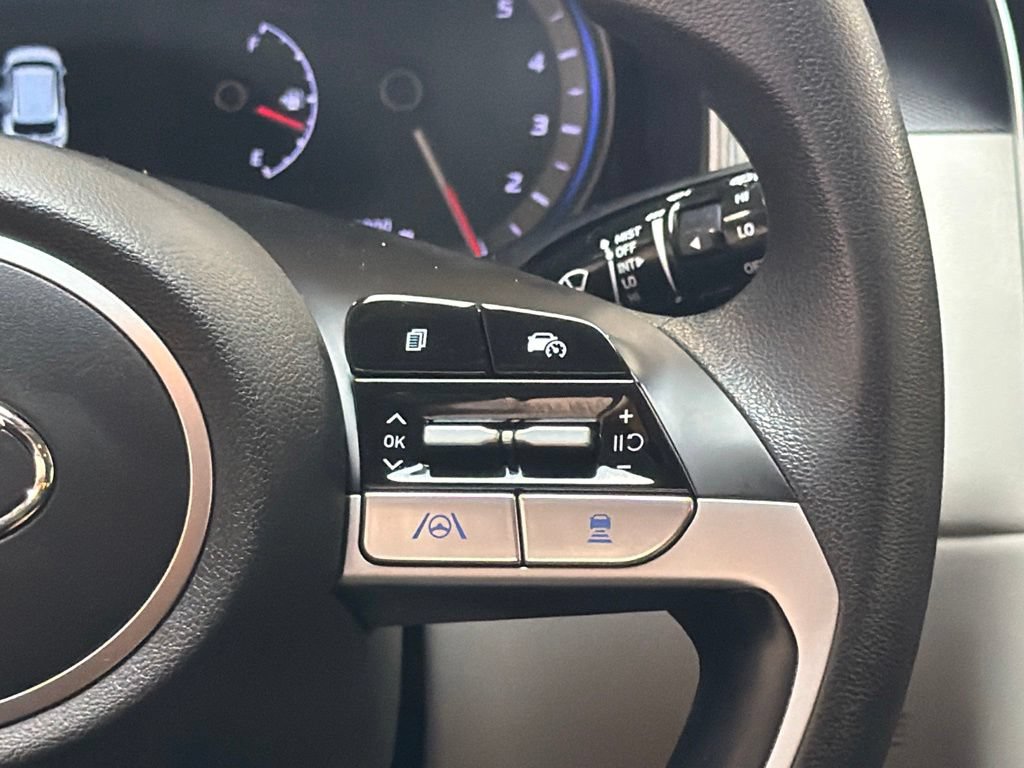 Used 2023 Hyundai Tucson SEL FWD image 21