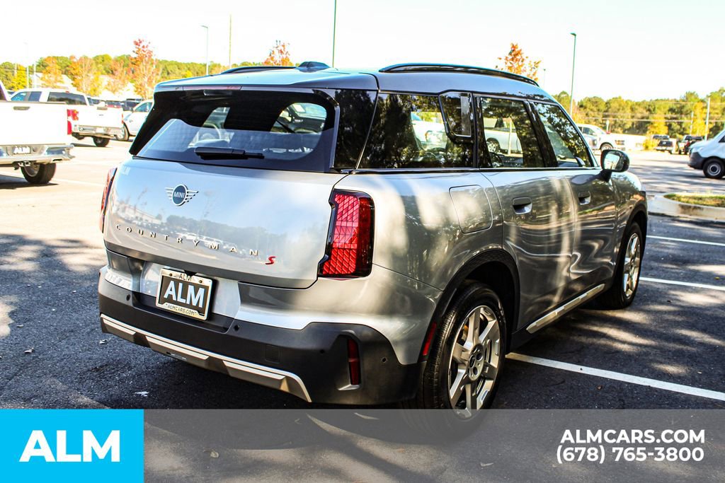 Used 2025 MINI Cooper Countryman S image 6