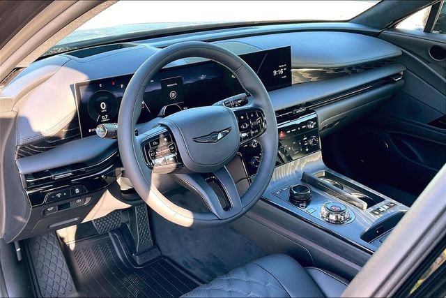 New 2026 Genesis G80 3.5T Prestige image 6