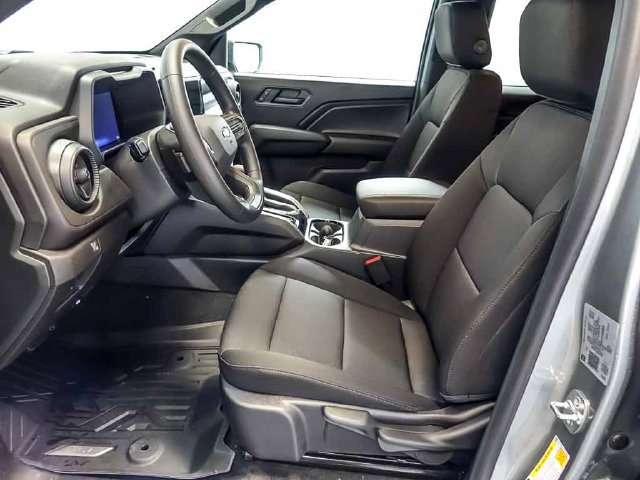 New 2026 Chevrolet Colorado W/T w/ WT Custom Package AWD/4WD image 15