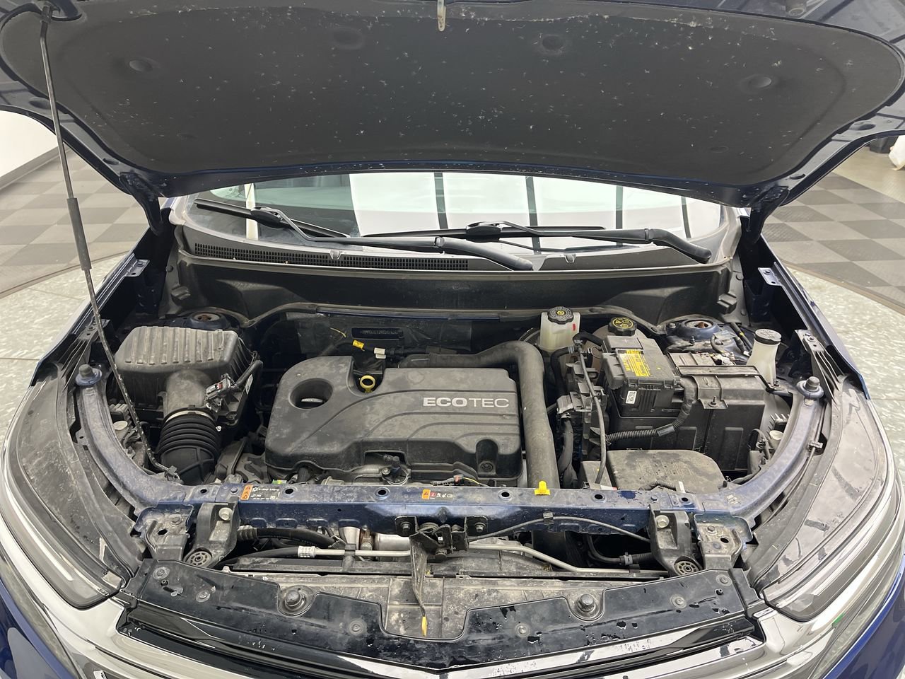 Certified 2022 Chevrolet Equinox Premier image 29