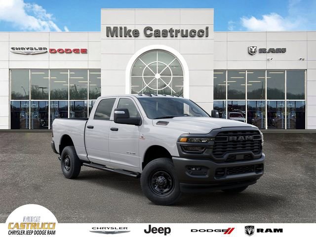 New 2026 RAM 2500 Tradesman image 1