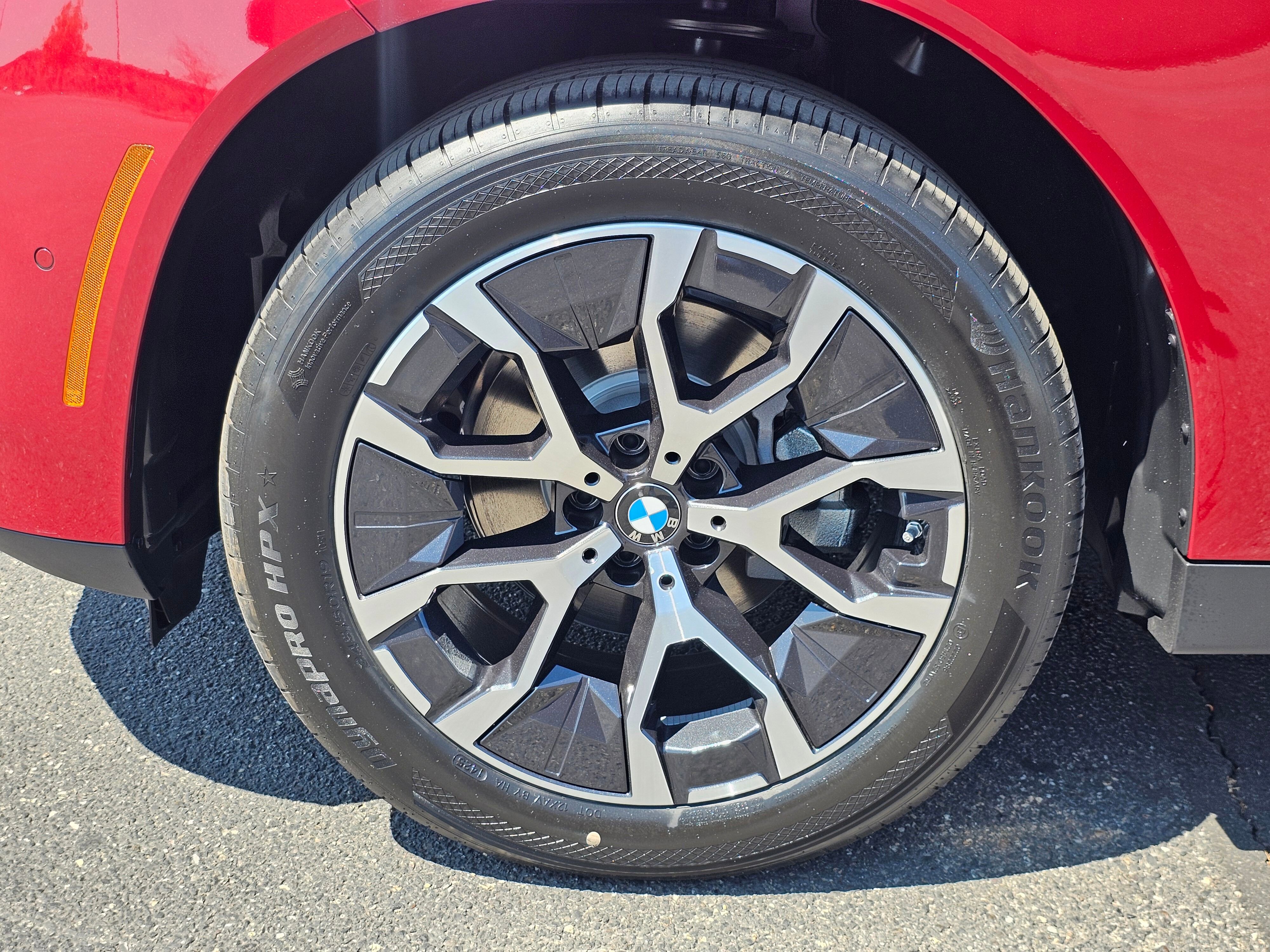 New 2025 BMW X3 xDrive30i w/ Premium Package image 8