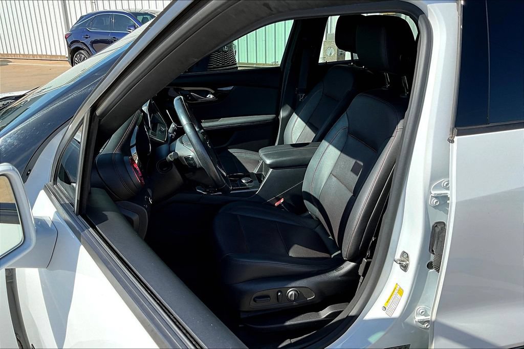 Used 2019 Chevrolet Blazer RS w/ Sun and Wheels Package FWD image 31