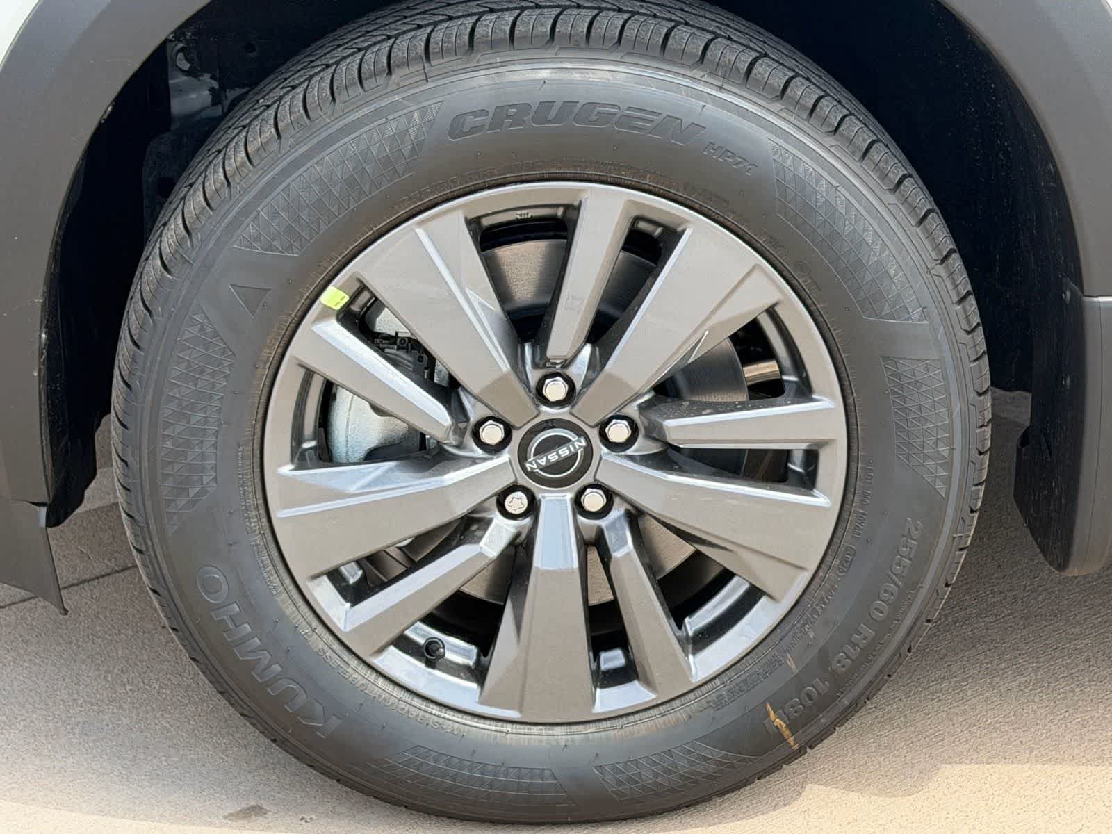 New 2026 Nissan Pathfinder SV FWD image 11