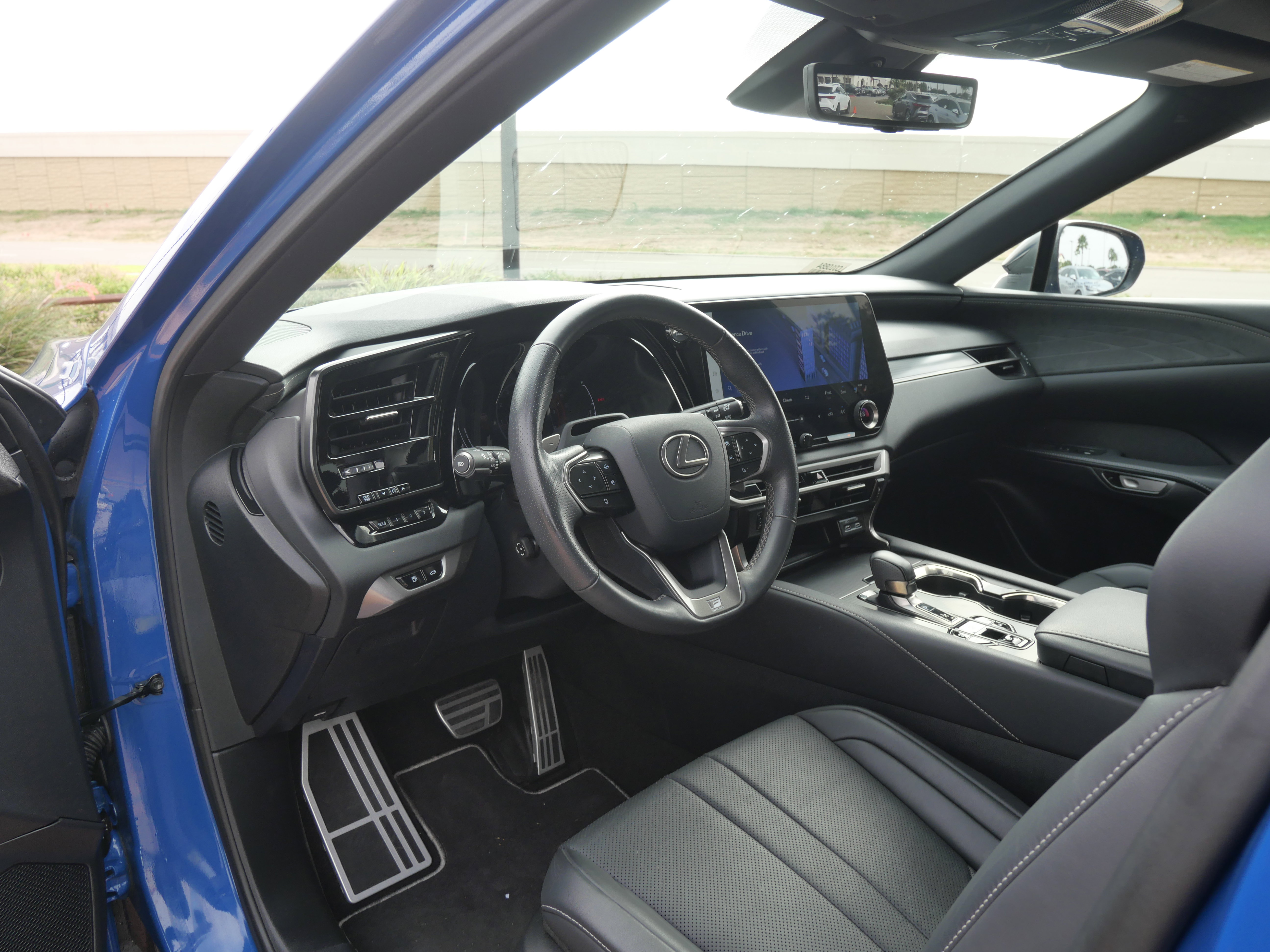 Certified 2023 Lexus RX 350 F Sport image 18