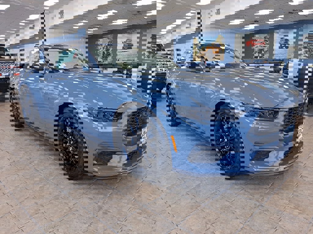 New 2025 Ford Mustang Premium