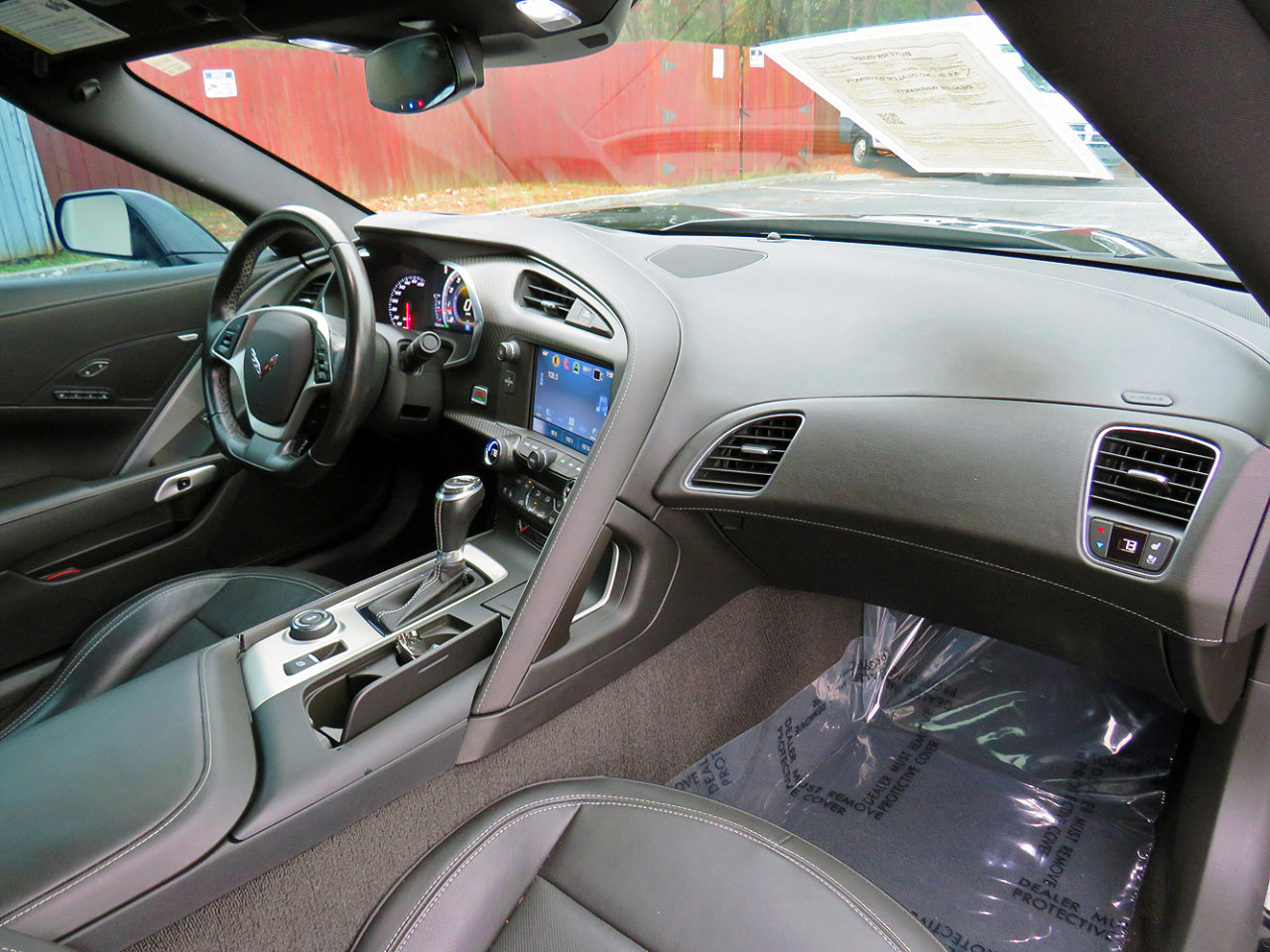 Used 2019 Chevrolet Corvette Stingray Coupe w/ 2LT Preferred Equipment Group image 22