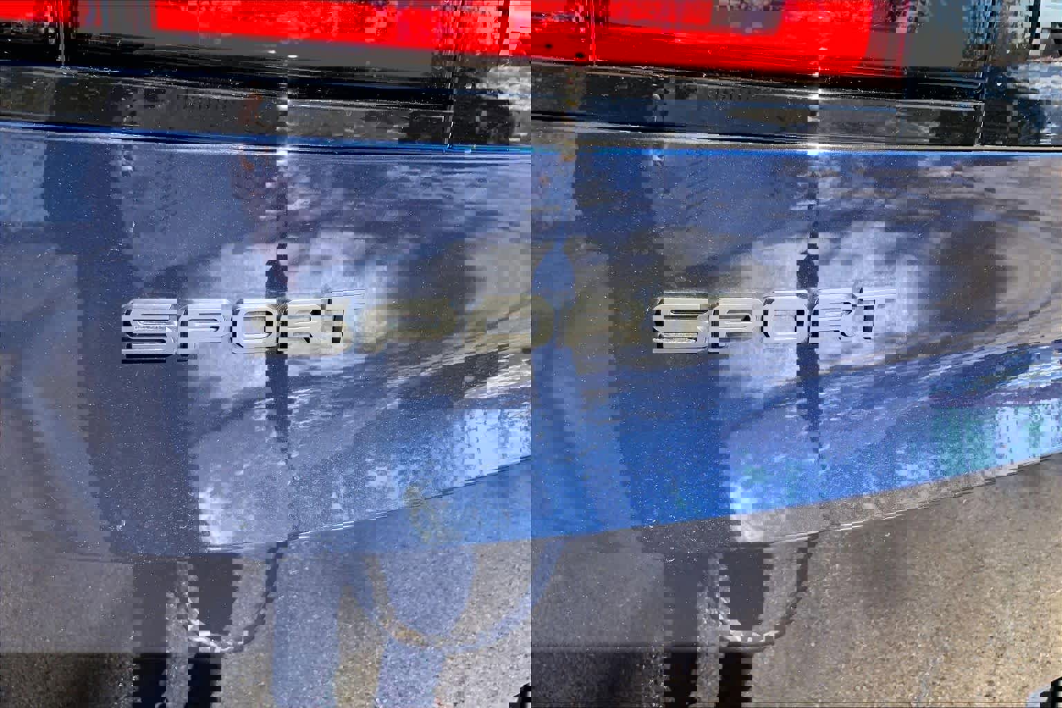 Used 2023 Land Rover Range Rover Sport SE Dynamic image 10