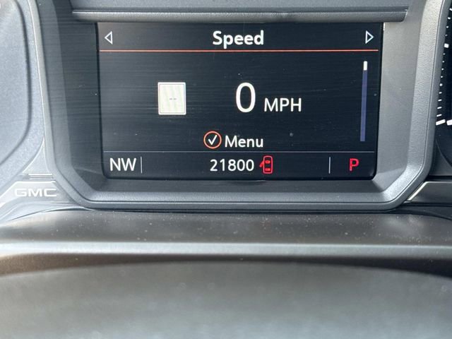 Used 2020 GMC Sierra 1500 SLT RWD image 27