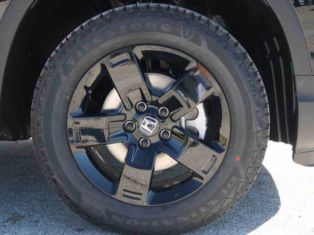 New 2026 Honda Ridgeline Black Edition image 5