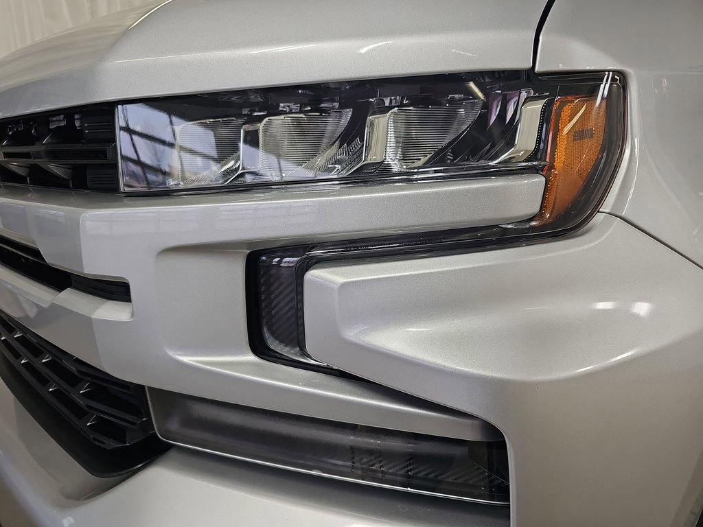 Certified 2019 Chevrolet Silverado 1500 RST image 36