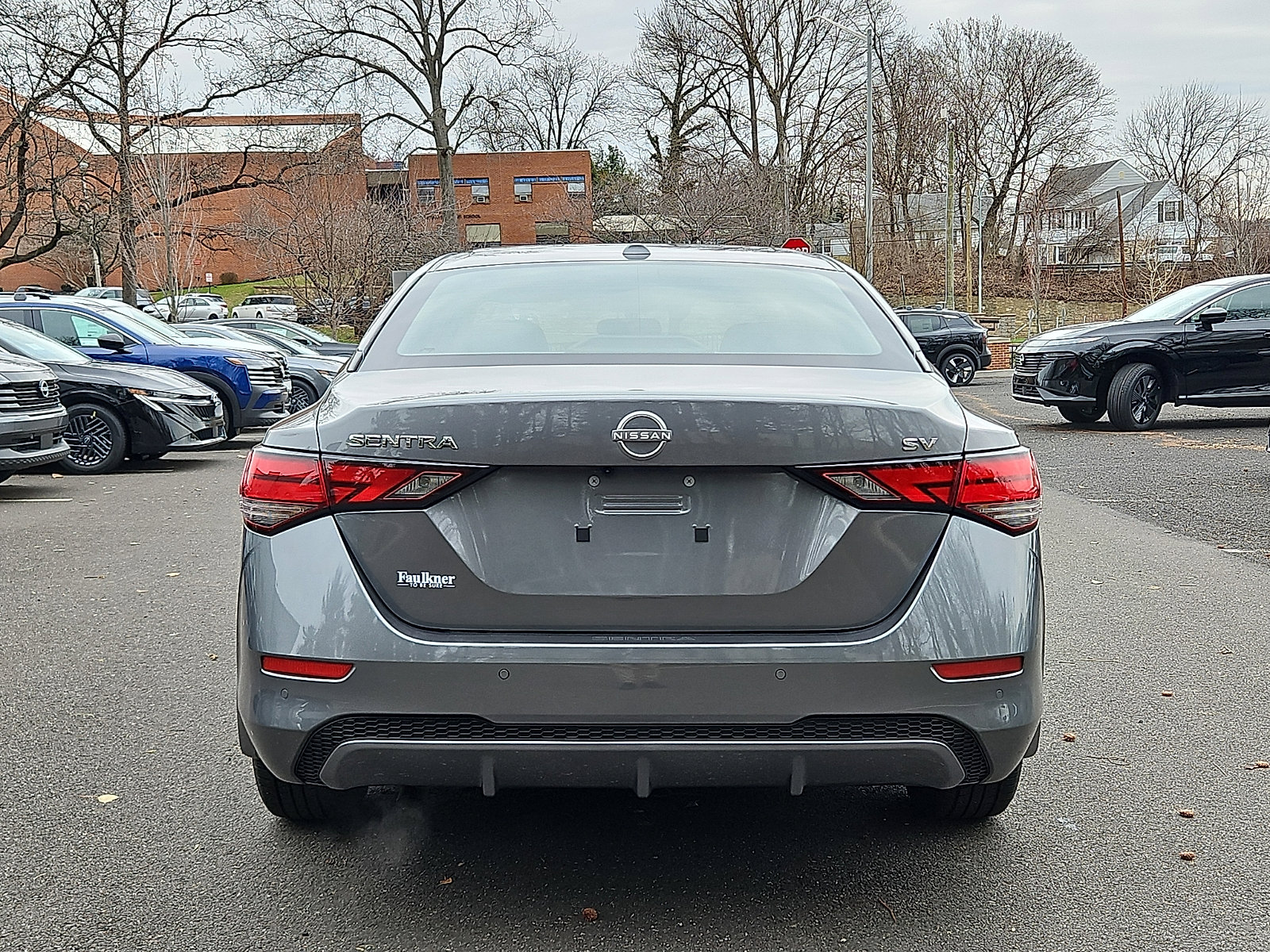 Certified 2024 Nissan Sentra SV w/ All-Weather Package image 5