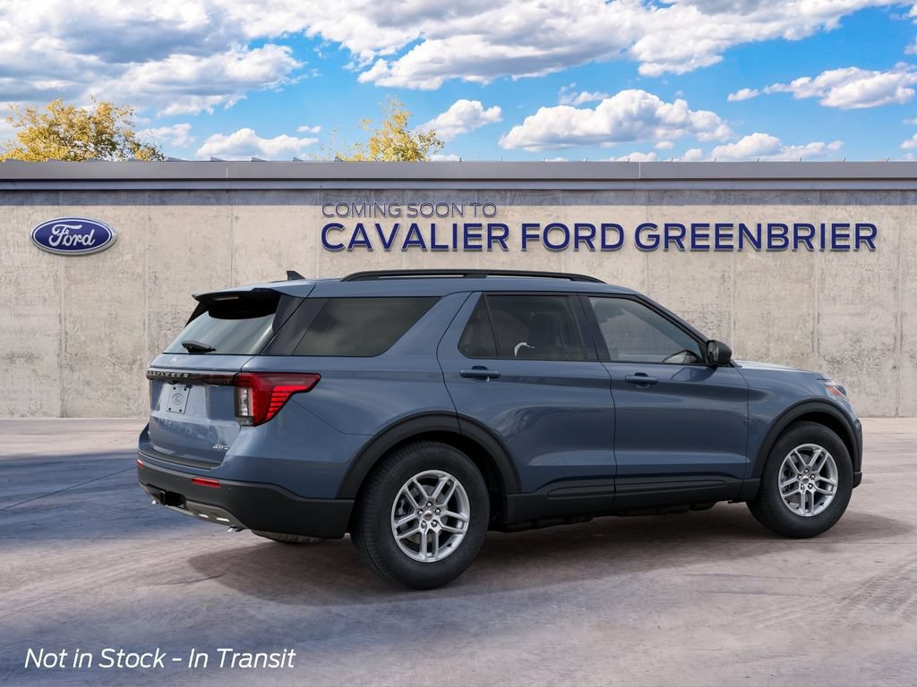 New 2027 Ford Explorer Active AWD/4WD image 5