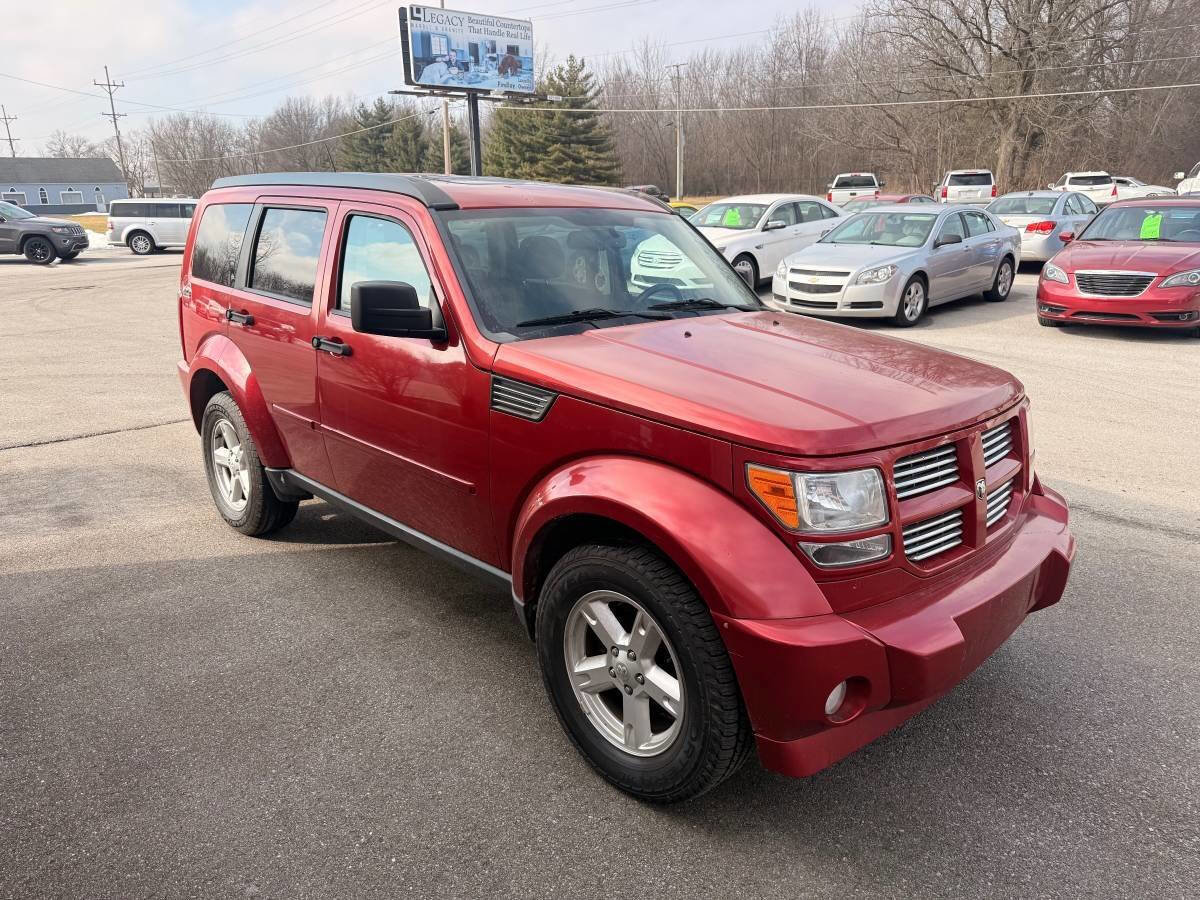 Used 2010 Dodge Nitro SXT AWD/4WD image 3