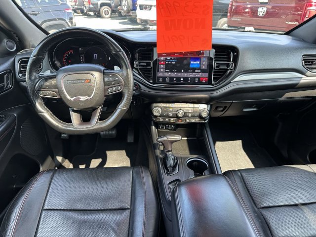 Certified 2024 Dodge Durango GT AWD/4WD image 10