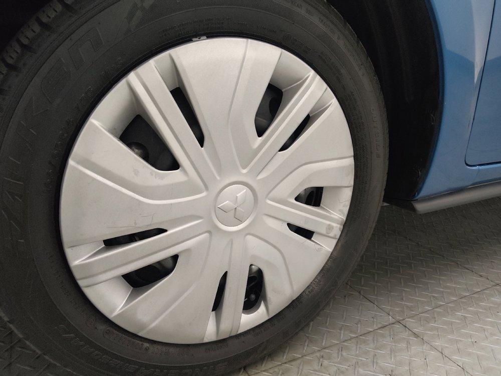 Used 2024 Mitsubishi Mirage ES FWD image 31