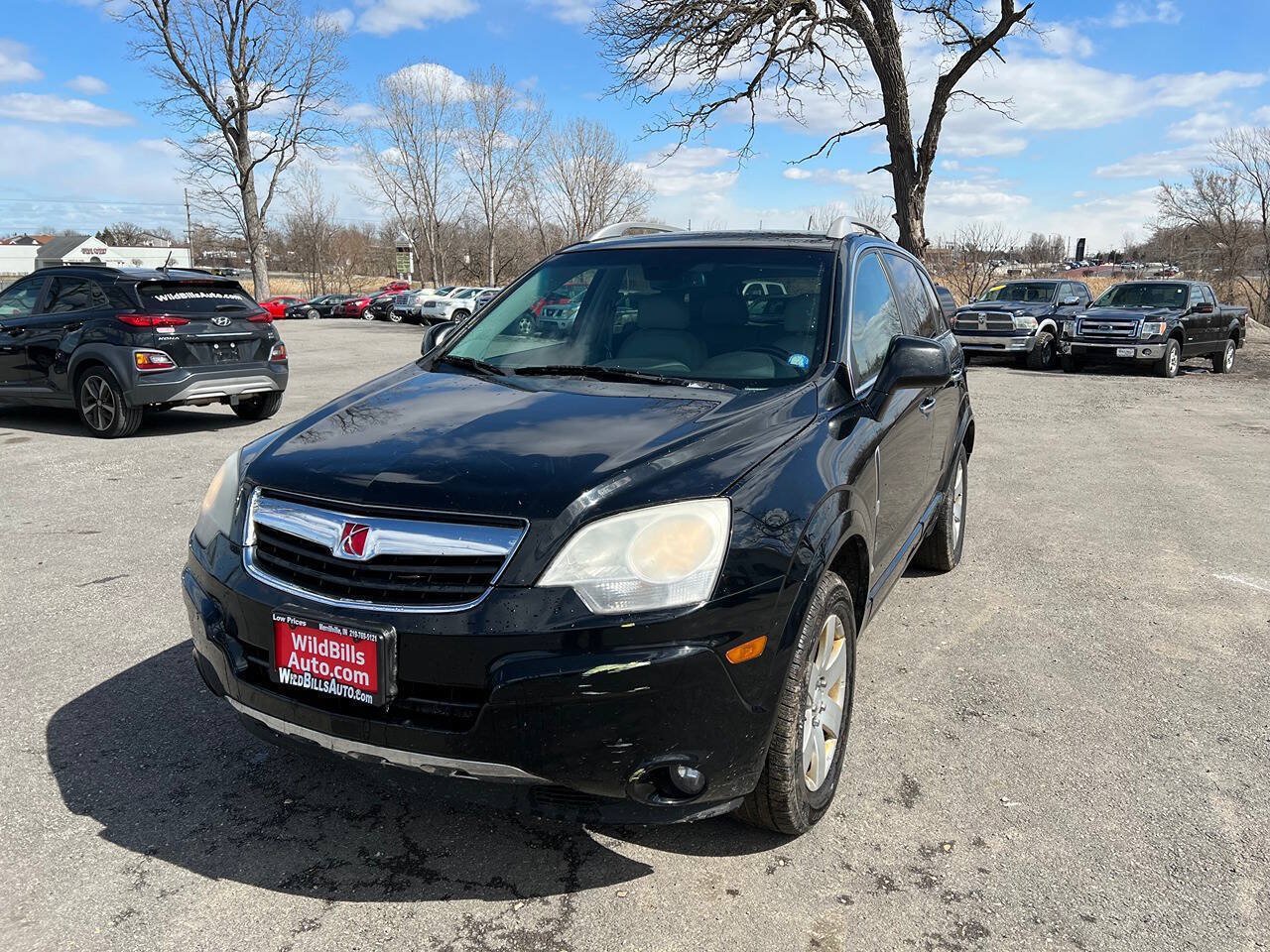 Used 2008 Saturn Vue XR w/ Premium Trim Package