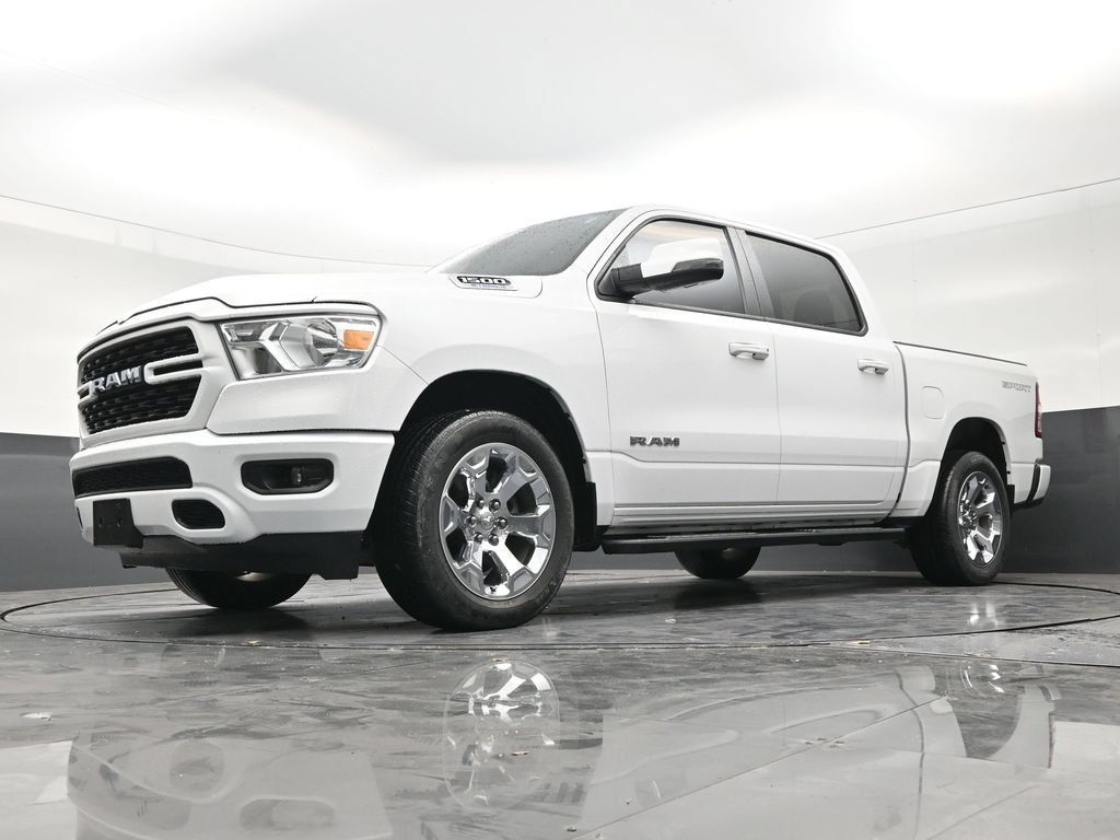 Used 2023 RAM 1500 Big Horn RWD image 20