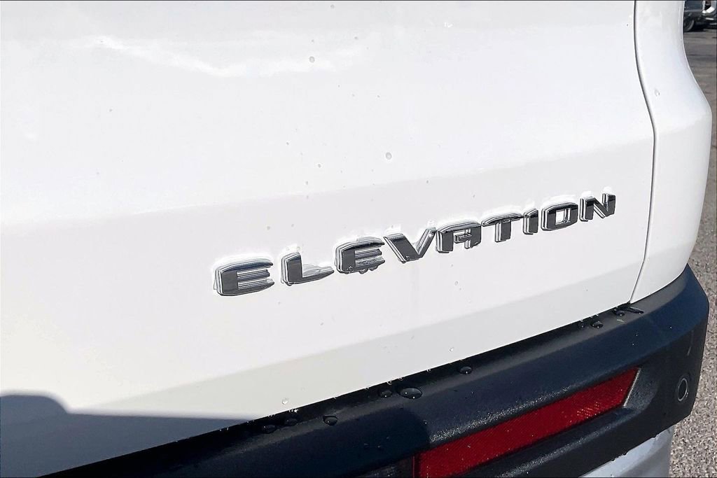 New 2026 GMC Acadia Elevation image 9