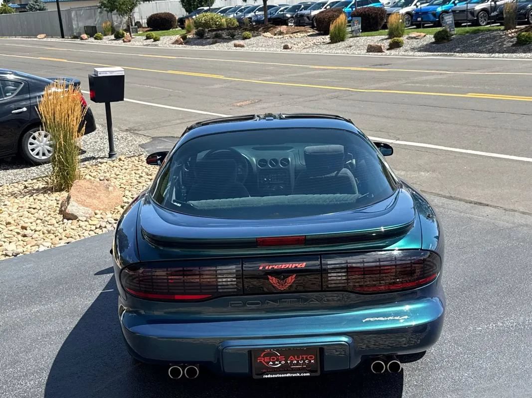 Used 1997 Pontiac Firebird Formula w/ Opt Pkg RWD image 95