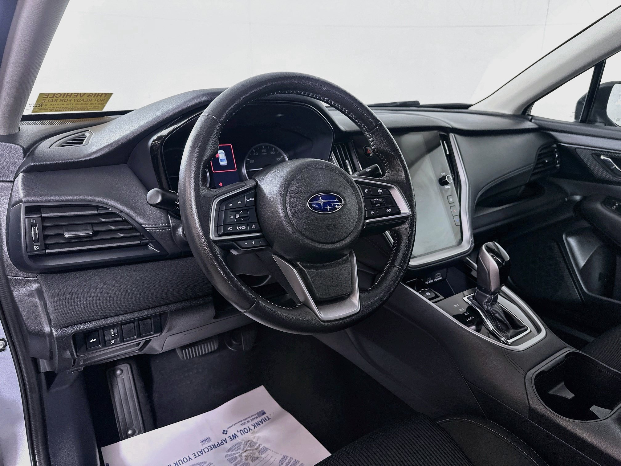 Used 2025 Subaru Legacy Premium AWD/4WD image 9