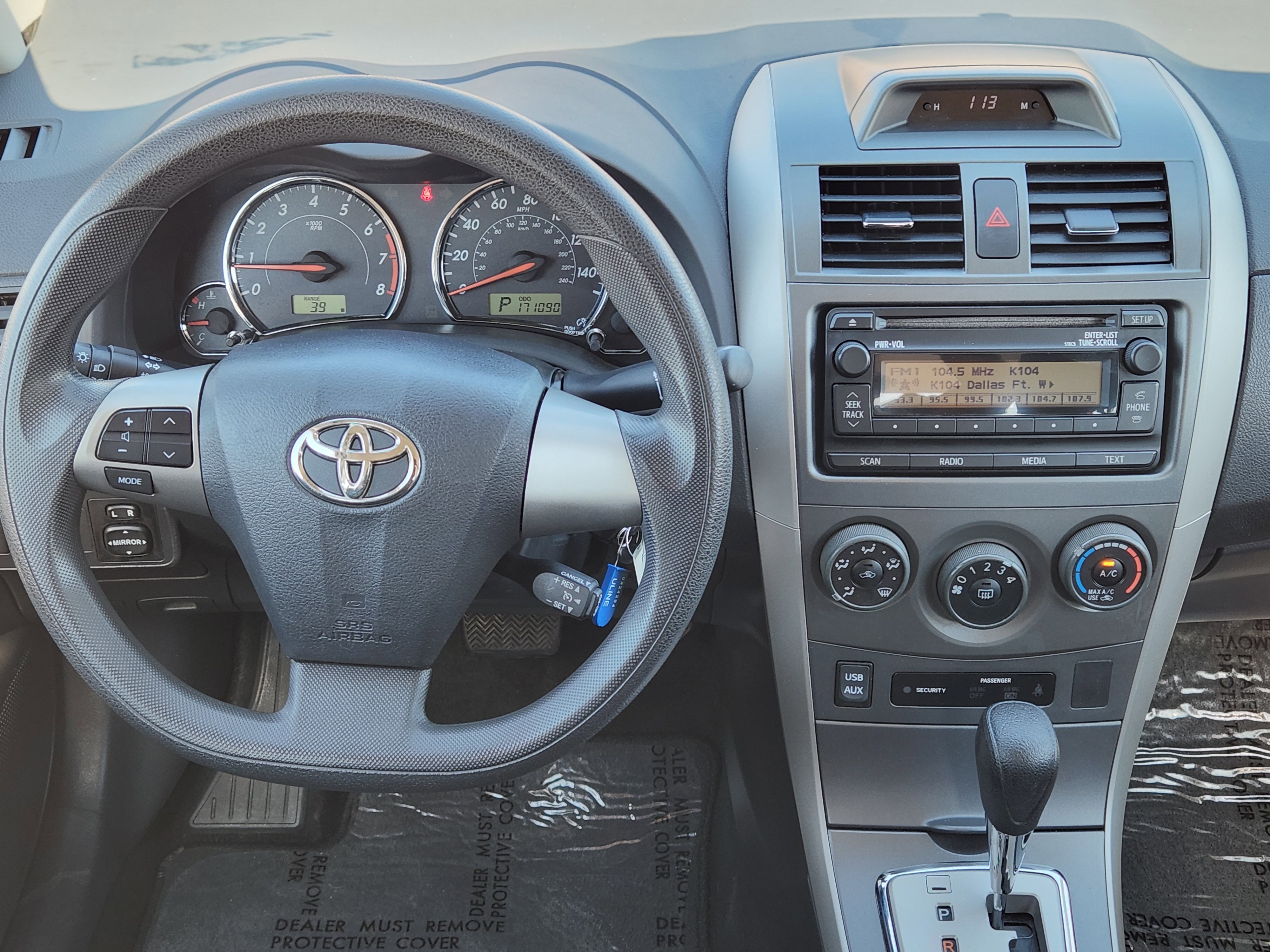 Used 2012 Toyota Corolla S image 27