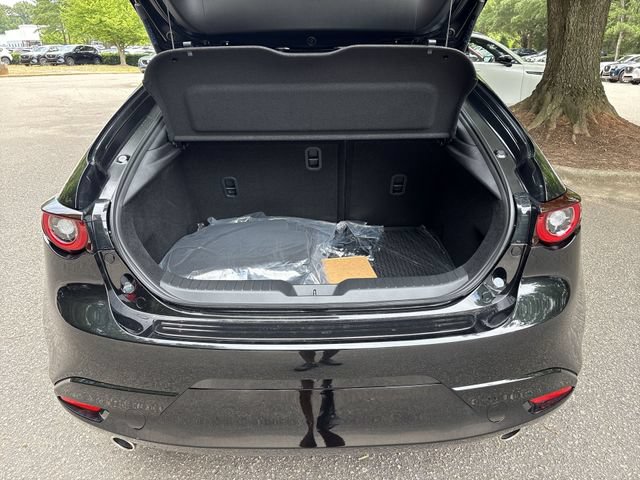 New 2026 MAZDA MAZDA3 Carbon AWD/4WD image 25