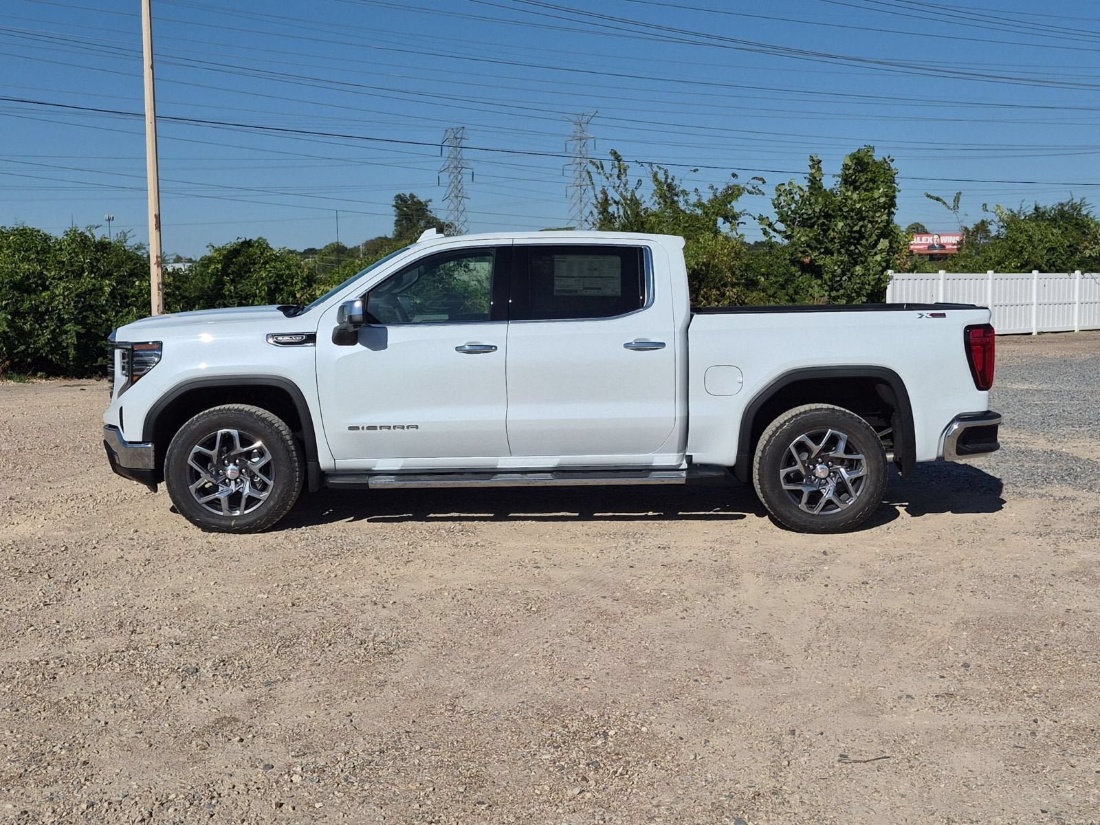 New 2026 GMC Sierra 1500 SLT w/ SLT Premium Package AWD/4WD image 2