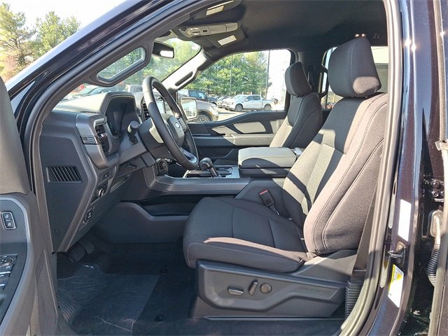 New 2025 Ford F150 XLT w/ Equipment Group 302A MID image 6