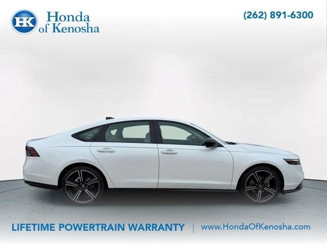 New 2026 Honda Accord SE image 7