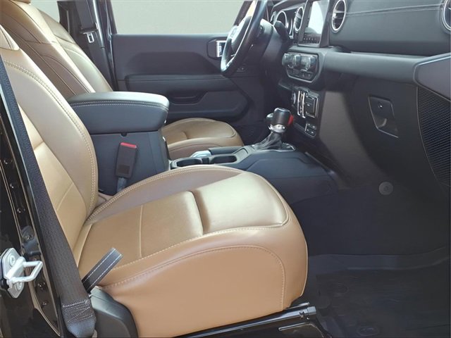 Used 2021 Jeep Gladiator Overland image 26