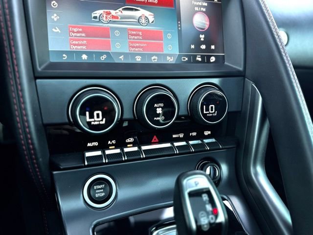 Used 2021 Jaguar F-TYPE R image 23