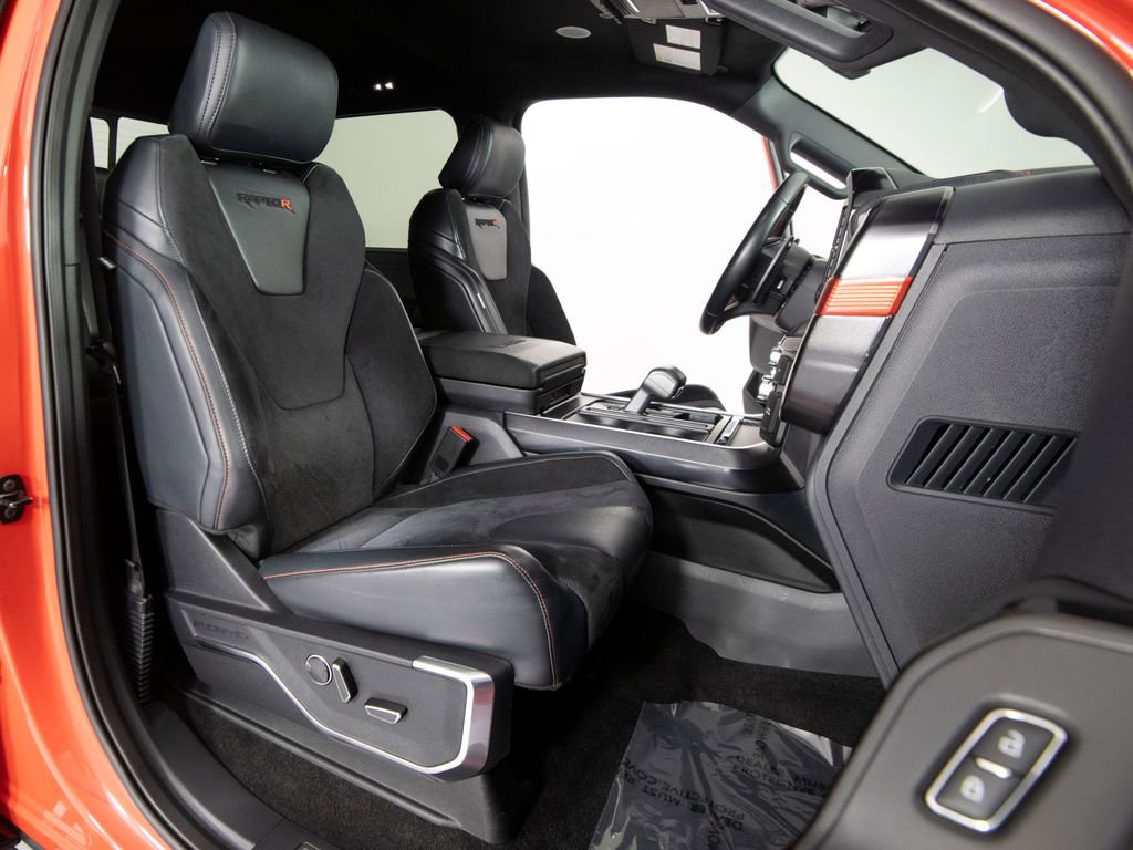 Used 2023 Ford F150 Raptor w/ Equipment Group 802A Raptor R image 31