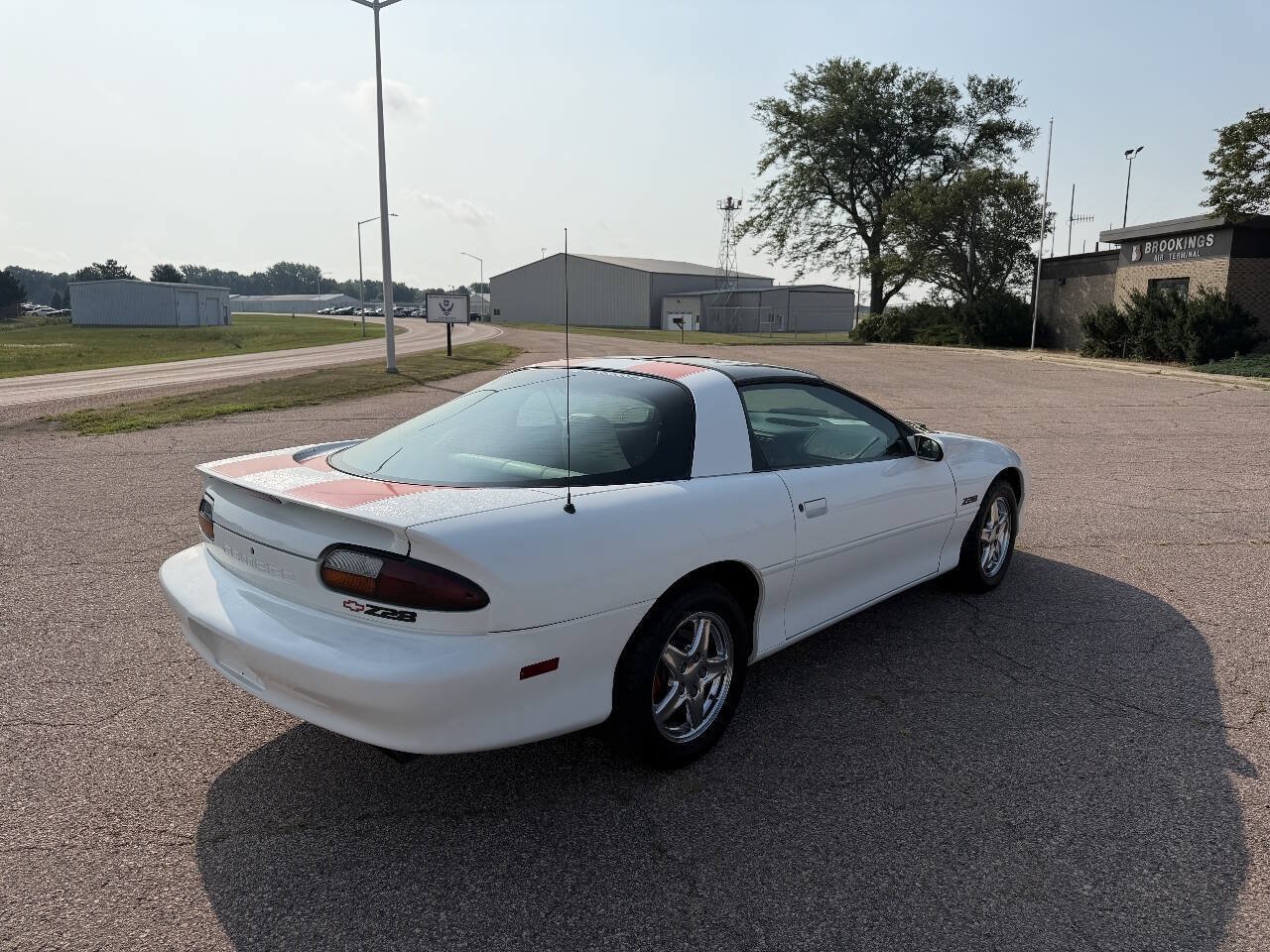 Used 1997 Chevrolet Camaro Z28 w/ Preferred Equipment Group 2 RWD image 6